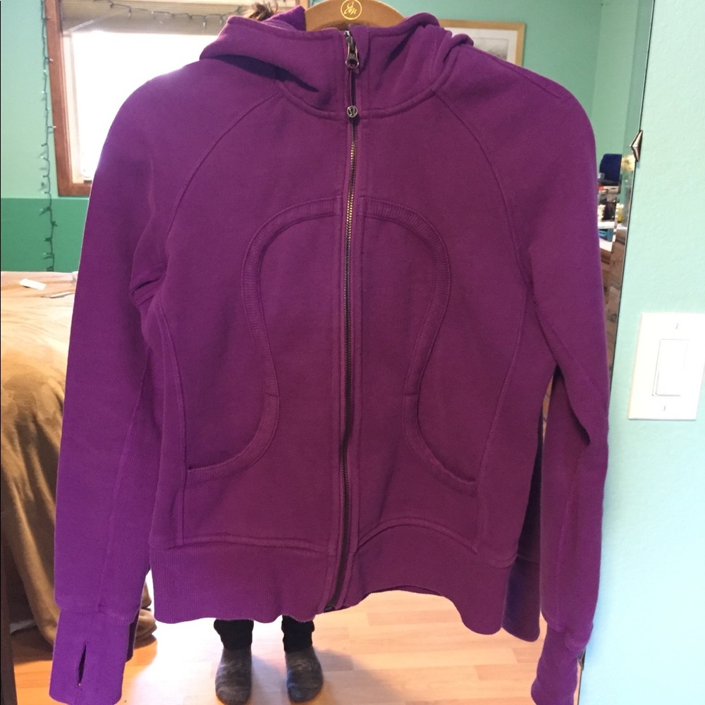 Scuba Hoodie Lululemon